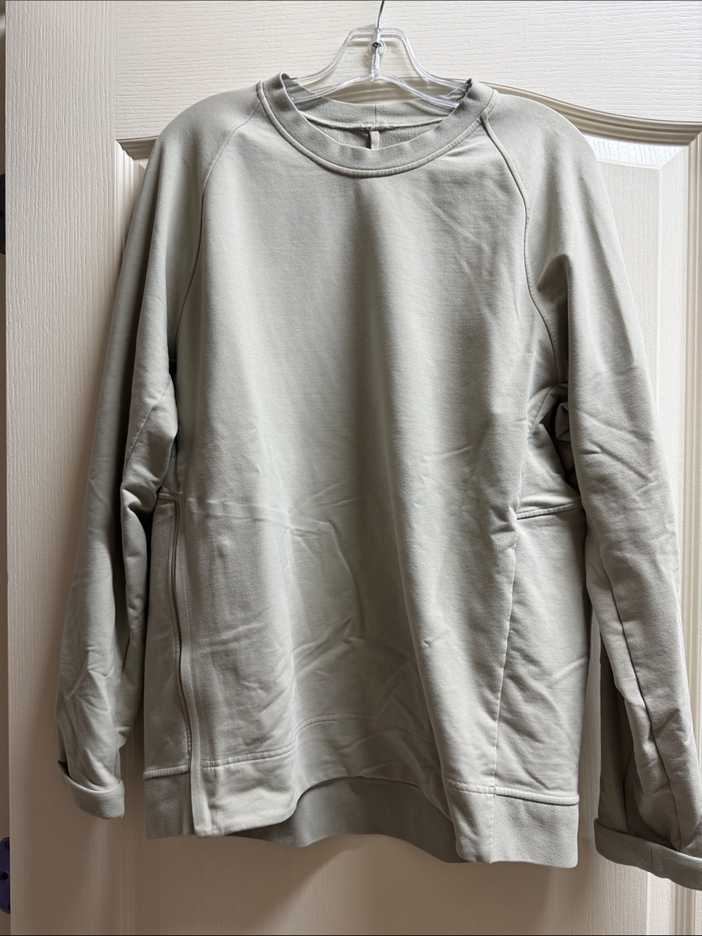 Men's lululemon Crewneck Sweatshirt - Light